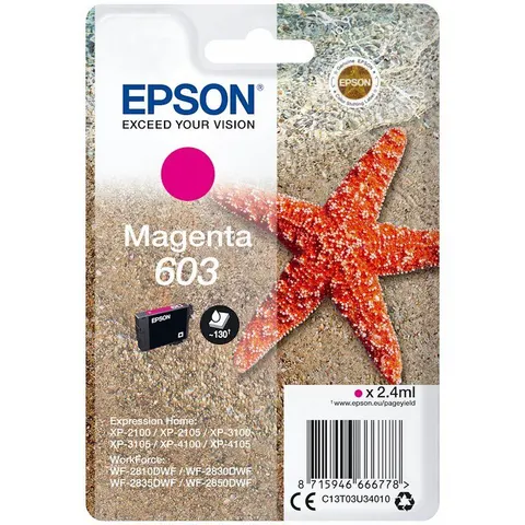 Epson 603 C13t03u34020 – immagine 3