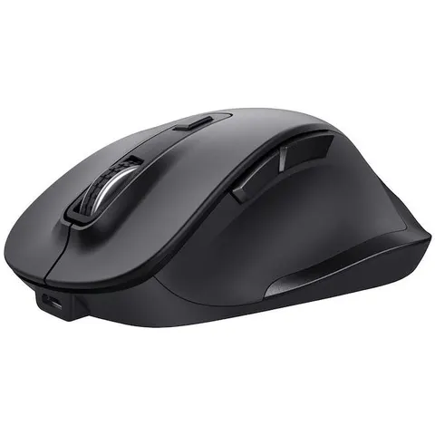 Trust Fyda Wireless Mouse-black/grey – immagine 2