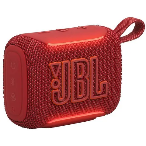 JBL Speaker Bluetooth GO 5 RED – immagine 4