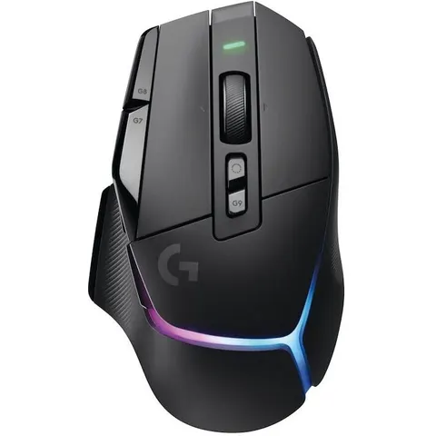 Logitech Mouse Gaming G502 X PLUS Nero – immagine 3