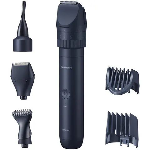 Panasonic MULTISHAPE Kit regolabarba/capelli Er-ckn1-pac1 – immagine 2