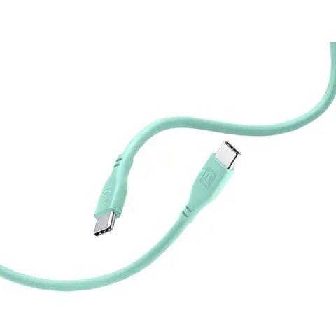 Cellular Line Cavo Dati USB-C to USB-C Verde – immagine 2
