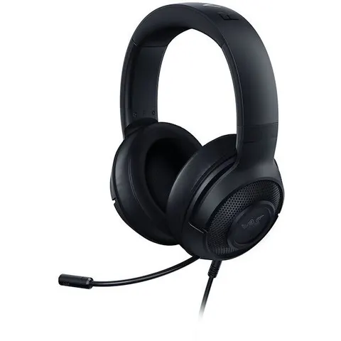 Razer KRAKEN X LITE CUFFIE GAMING, NERO – immagine 3