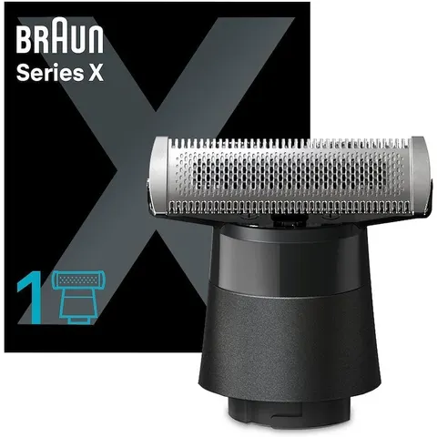 Braun Accessori Xt 20 Nero – immagine 2
