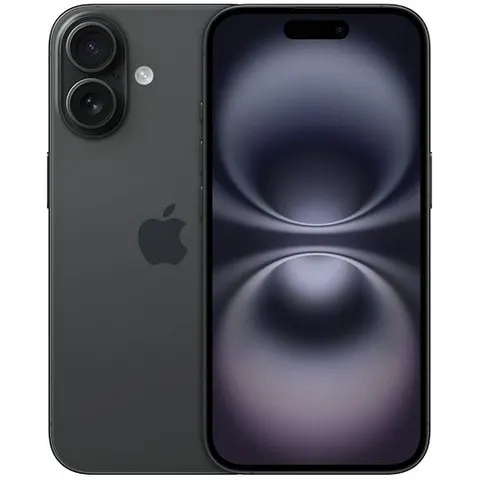 Apple iPhone 16 128GB Nero – immagine 2
