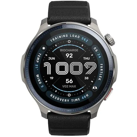 AMAZFIT Smartwatch Balance 2 Black – immagine 4