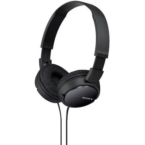 Sony MDR-ZX110 Black – immagine 4