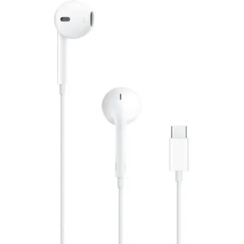Apple Earpods (usb-c)-bianco – immagine 2