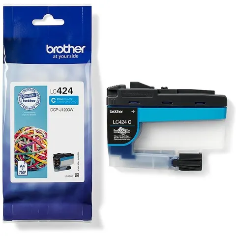 Brother Lc424c – immagine 4