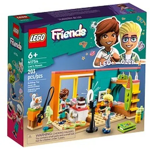 Lego Cameretta di Leo 41754 – immagine 2