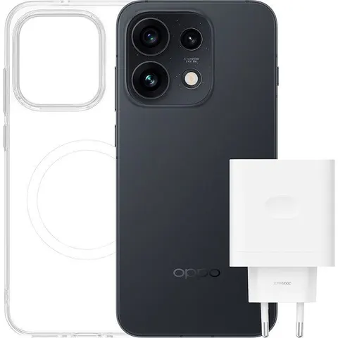 Oppo Reno16 Pro 5G Starlight Black Box – immagine 3