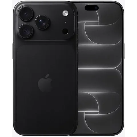 Apple iPhone 18 Pro 2TB Nero – immagine 3