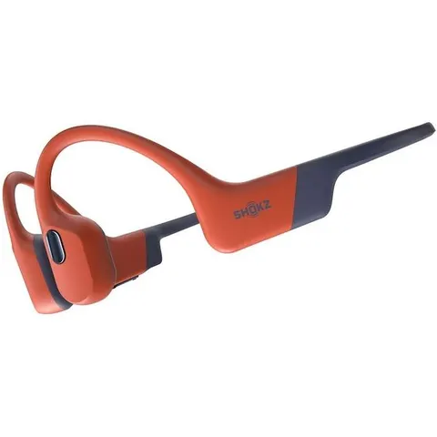 Cuffie Shokz Openswim Pro Rosso – immagine 3
