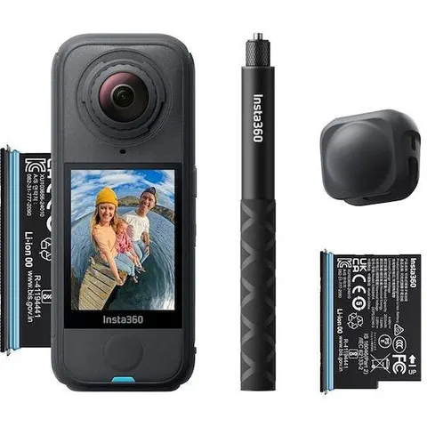 INSTA360 X4 AIR Action Camera 360 – immagine 4