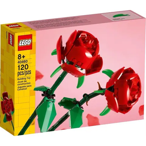 Lego Rose 40460 Leri0055 – immagine 3