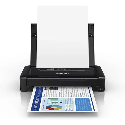 Epson WorkForce WF-110W (C11CH25401) – immagine 3