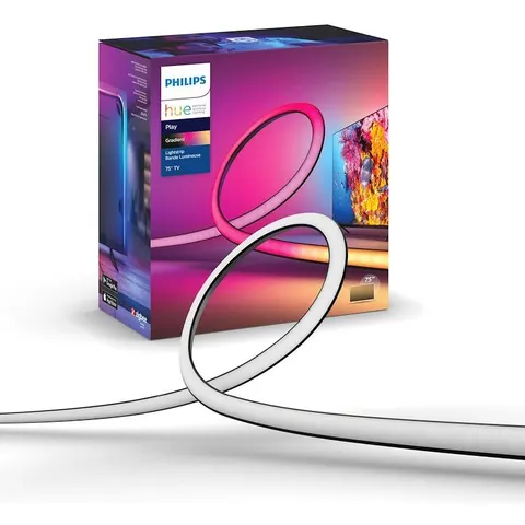 Philips Hue Strip Led Gradient per TV 65'' – immagine 2