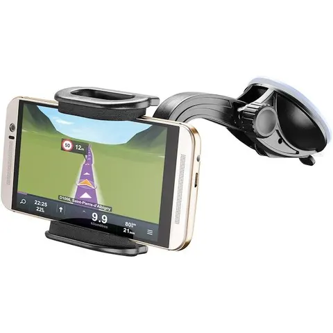 Cellular Line SUPPORTO AUTO Hug Flexi - Universal – immagine 2