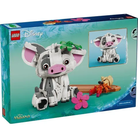 Lego Disney Pua 43292, Multicolore – immagine 2