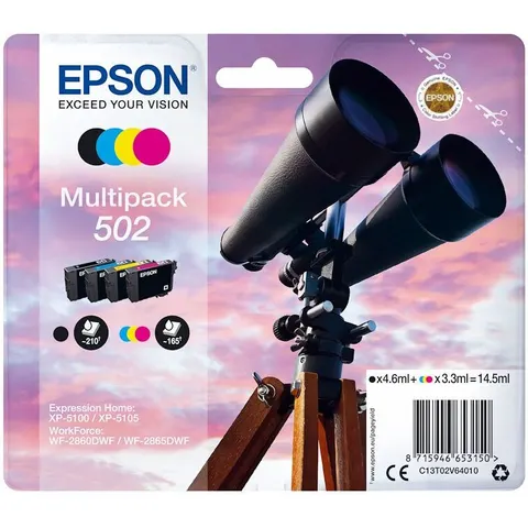 Epson 502 C13t02v64020 – immagine 3