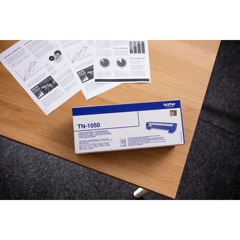 Brother Tn-1050 – immagine 3