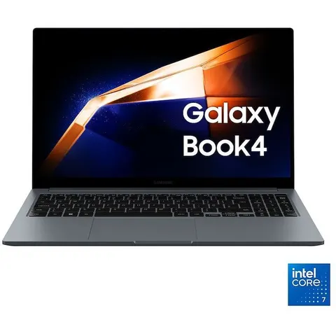 Samsung Notebook Galaxy Book4-gray – immagine 5