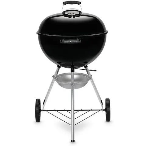 Weber Original Kettle E-5710 Barbecue a Carbone 57 cm – immagine 2