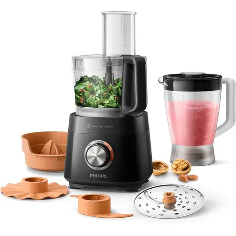 Philips Robot da cucina Hr7510/10 – immagine 3