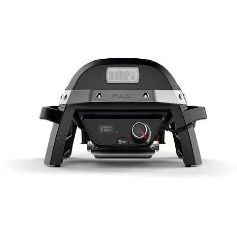 Weber Barbecue Plus 1000 81010053 Nero – immagine 3