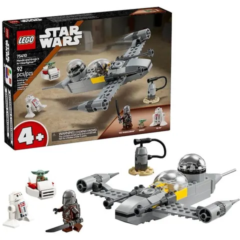 Lego STAR WARS 75410 – immagine 2