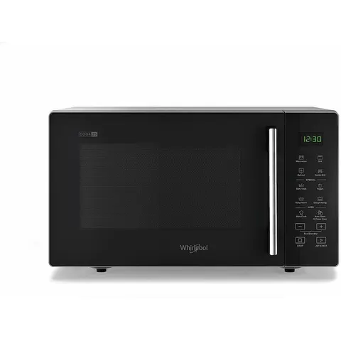 Whirlpool Microonde MWP 253 SB Black,Silver – immagine 3
