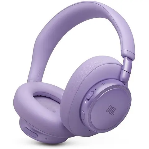 JBL LIVE 780NC CUFFIE WIRELESS, Viola – immagine 4