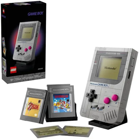 Lego Super Mario Game Boy 72046 – immagine 2