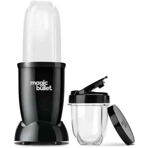 NUTRIBULLET Frullatore Magic Bullet Mbr06b-nero – immagine 3