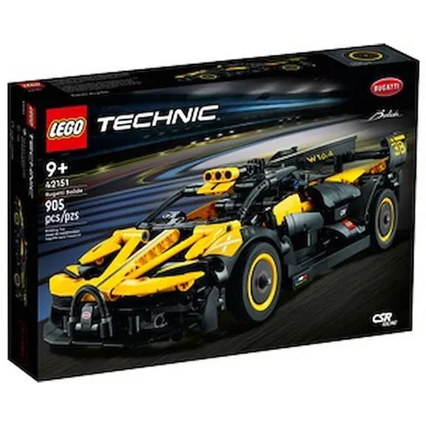 Lego Technic Bugatti Bolide 42151 – immagine 2