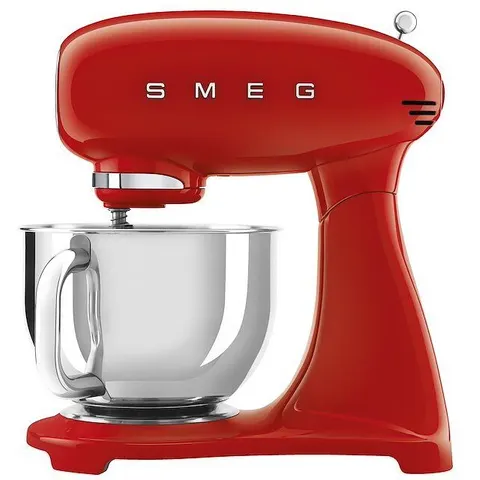 SMEG Impastatrice Smf05rdeu Rosso – immagine 2