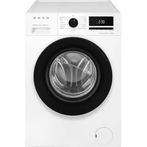 Lavatrice Smeg W3C062A White – immagine 5