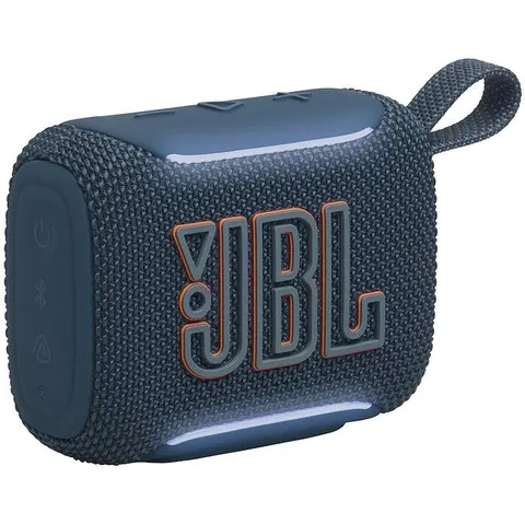 JBL Speaker Bluetooth GO 5 BLU – immagine 3