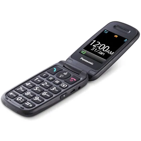 Panasonic Kx-tu446exb-nero – immagine 2