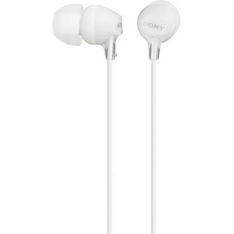 Sony MDR-EX15LP White – immagine 3