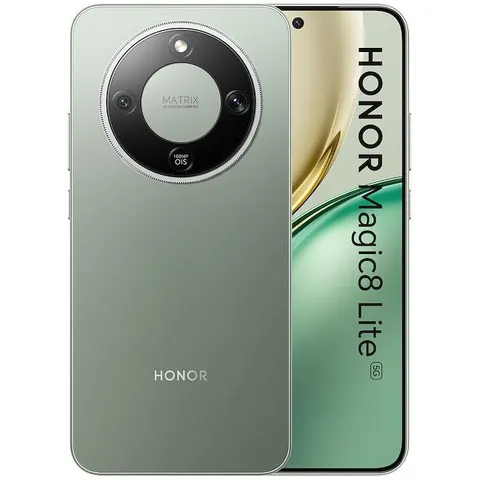 Honor Magic8 Lite 8/256GB Green – immagine 3