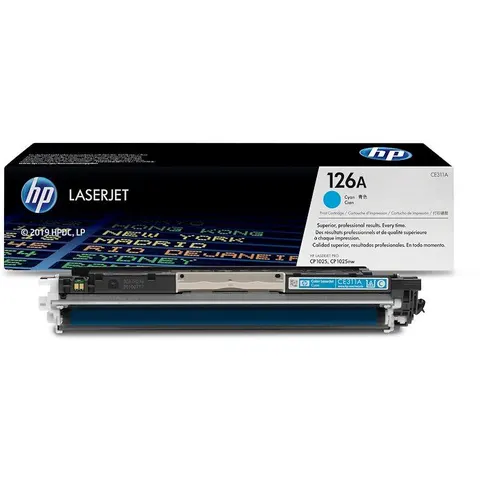 HP 126a Ce311a – immagine 2