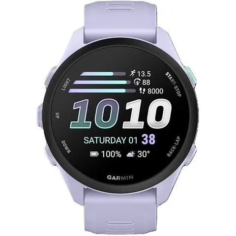 Garmin Smartwatch Forerunner 70 Lavander – immagine 4