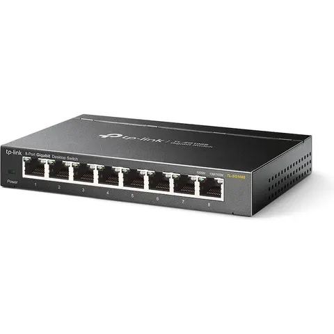 TP-Link Tl-sg108s – immagine 2