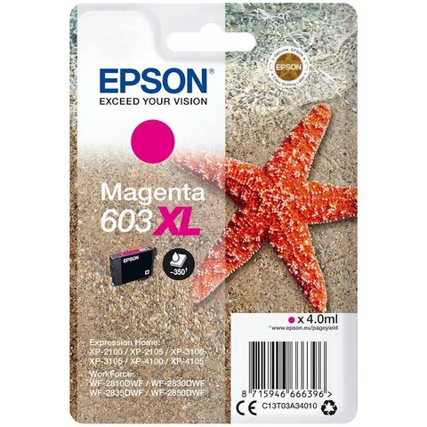 Epson 603xl C13t03a34020 – immagine 3