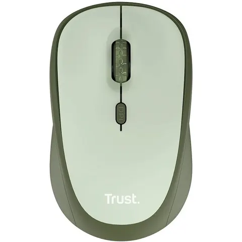 Trust Yvi+ Wireless Mouse-green – immagine 4