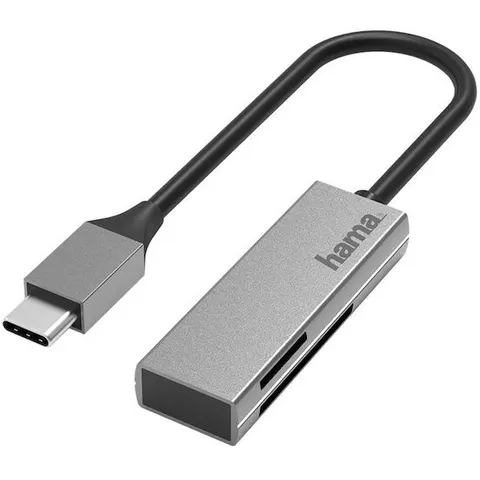 MTRADING Card Reader 7200131 Alluminio – immagine 2
