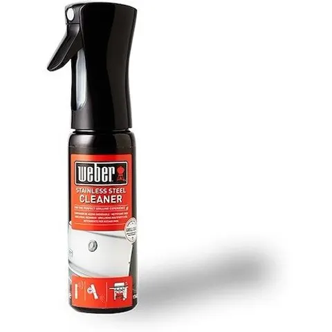 Weber Detergente per Acciaio Inox – immagine 3