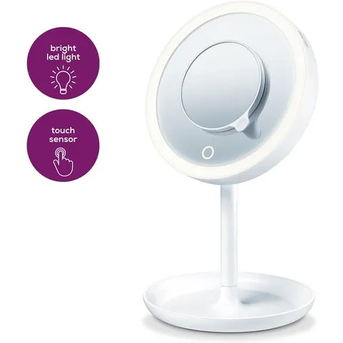 BEURER Bs45 Bianco – immagine 2