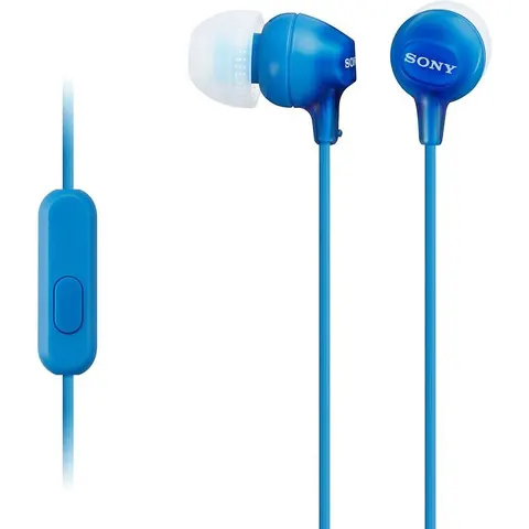 Sony Mdr-ex15ap Blu – immagine 4